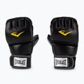 Pánské grapplingové rukavice s palcem EVERLAST MMA Gloves black EV7562