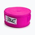 EVERLAST boxerské obvazy růžové EV4454