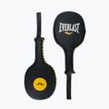 EVERLAST Lea Punch Paddle kožené tréninkové podložky černé EV4088 2