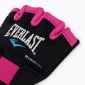 Dámské vnitřní rukavice EVERLAST gelové černé EV4355 BLK/PINK-S/M 3