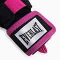 Dámské vnitřní rukavice EVERLAST gelové černé EV4355 BLK/PINK-S/M 4