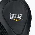 EVERLAST Elite Leamantis MIT kožené tréninkové kotouče černé EV4731 4