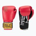 Boxerské rukavice  Everlast 1910 Classic red 3