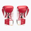 Boxerské rukavice  Everlast 1910 Classic Pro red 2