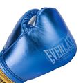 Boxerské rukavice  Everlast Fight Leather blue 5