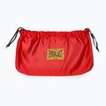 Boxerské rukavice  Everlast Fight Leather red 7