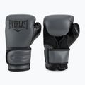 Boxerské rukavice  Everlast Powerlock 2 charocal