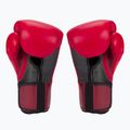 Pánské boxerské rukavice EVERLAST Pro Style Elite 8 červené EV2500 FL RED-10 oz. 2