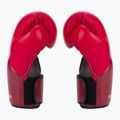 Pánské boxerské rukavice EVERLAST Pro Style Elite 8 červené EV2500 FL RED-10 oz. 4