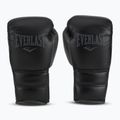 Boxerské rukavice Everlast Powerlock 2 Laced Pro Training black 2
