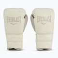 Boxerské rukavice Everlast Powerlock 2 Laced Pro Training white 2