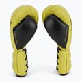 Boxerské rukavice Everlast Powerlock 2 Laced Pro Training neon yellow 4