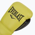 Boxerské rukavice Everlast Powerlock 2 Laced Pro Training neon yellow 5