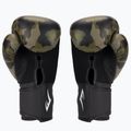 Boxerské rukavice EVERLAST Spark zelené EV2150 CAMO-12 oz 2