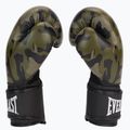 Boxerské rukavice EVERLAST Spark zelené EV2150 CAMO-12 oz 4