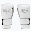 Boxerské rukavice EVERLAST Power Lock 2 Premium white EV2272 4