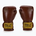 Hnědé boxerské rukavice EVERLAST 1910 Classic Pro EV1910PRO