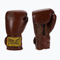 Hnědé boxerské rukavice EVERLAST 1910 Classic Pro EV1910PRO 3