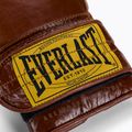Hnědé boxerské rukavice EVERLAST 1910 Classic Pro EV1910PRO 5