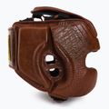 Everlast 1910 PRO hnědá boxerská helma 4660 2