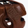 Everlast 1910 PRO hnědá boxerská helma 4660 5