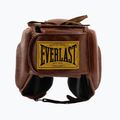 Everlast 1910 PRO hnědá boxerská helma 4660 11