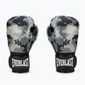 Everlast Spark šedé boxerské rukavice EV2150 GRY CAMO 2
