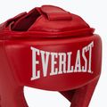 Boxerská helma Everlast Amateur Competition Headgear red 4