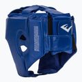 Boxerská helma Everlast Amateur Competition Headgear blue 3