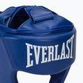 Boxerská helma Everlast Amateur Competition Headgear blue 4