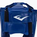Boxerská helma Everlast Amateur Competition Headgear blue 5