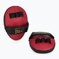 Boxerský set Everlast Prospect 2 helma + lapy + rukavice red/gold 9