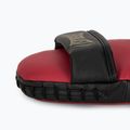 Boxerský set Everlast Prospect 2 helma + lapy + rukavice red/gold 11