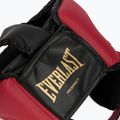 Boxerský set Everlast Prospect 2 helma + lapy + rukavice red/gold 15
