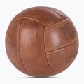 Medicinball  Everlast 1910 brown 2