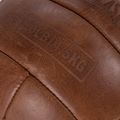 Medicinball  Everlast 1910 brown 3