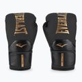 Boxerské rukavice  Everlast Pro Style Elite 2 black/gold 2