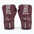 Boxerské rukavice  Everlast Pro Style Elite 2 maroon 2