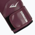 Boxerské rukavice  Everlast Pro Style Elite 2 maroon 6