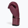 Boxerské rukavice  Everlast Pro Style Elite 2 maroon 9