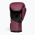 Boxerské rukavice  Everlast Pro Style Elite 2 maroon 10