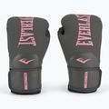 Boxerské rukavice  Everlast Pro Style Elite 2 grey/pink 2