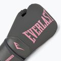 Boxerské rukavice  Everlast Pro Style Elite 2 grey/pink 5