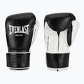 Boxerské rukavice Everlast Powerlock Pro OG H&L black/white