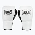 Boxerské rukavice Everlast Powerlock Pro OG Laced white/black 2
