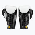 Boxerské rukavice Everlast Powerlock Pro OG Laced white/black 3