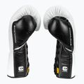 Boxerské rukavice Everlast Powerlock Pro OG Laced white/black 4