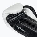 Boxerské rukavice Everlast Powerlock Pro OG Laced white/black 7