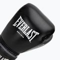 Boxerské rukavice Everlast Powerlock OG H&L Leather Advanced Training black/white 5