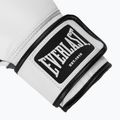Boxerské rukavice Everlast Powerlock OG H&L Leather Advanced Training white/black 5